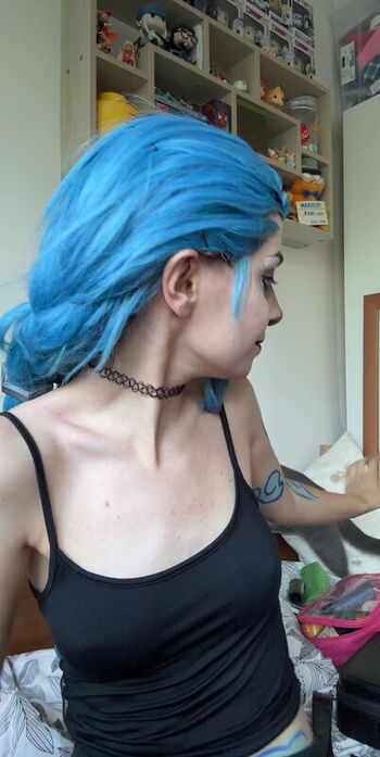 Full leaked Marycipher cosplay private onlyfans photo