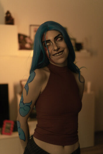 MaryCipher Cosplay