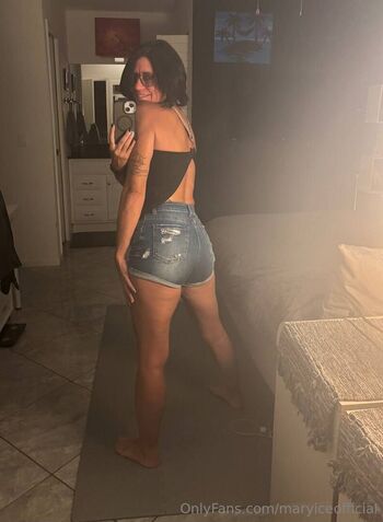 Full leaked Maryiceofficial private onlyfans photo