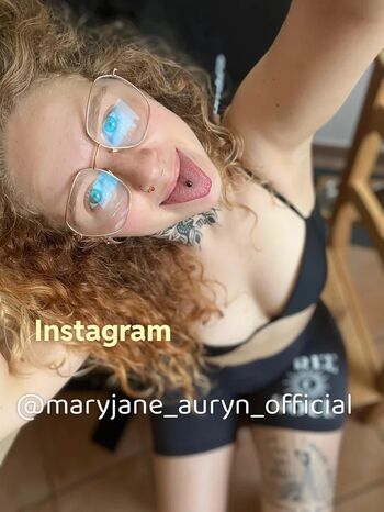 Full leaked Maryjane auryn private onlyfans photo