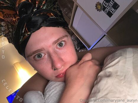 Full leaked Maryjaneauryn private onlyfans photo