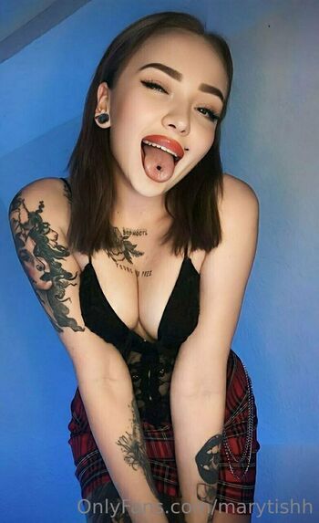 Full leaked Marytishh private onlyfans photo