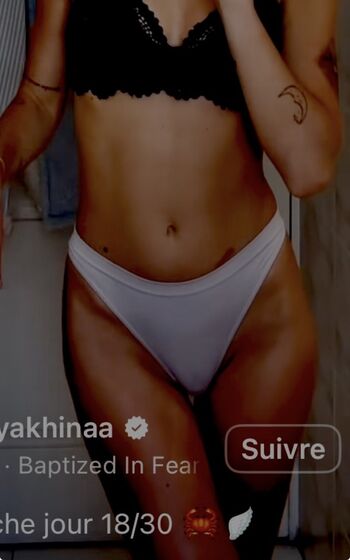 Full leaked Masha pryakhina private onlyfans photo