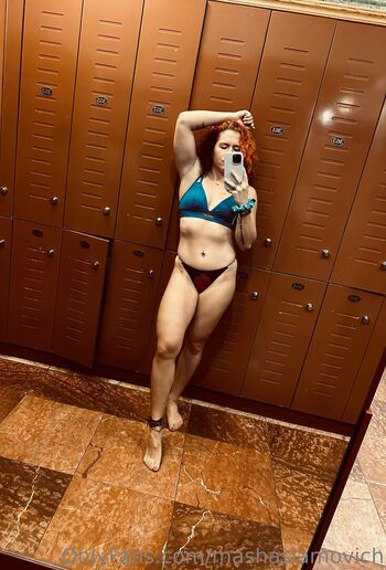 Full leaked Masha slamovich page private onlyfans photo