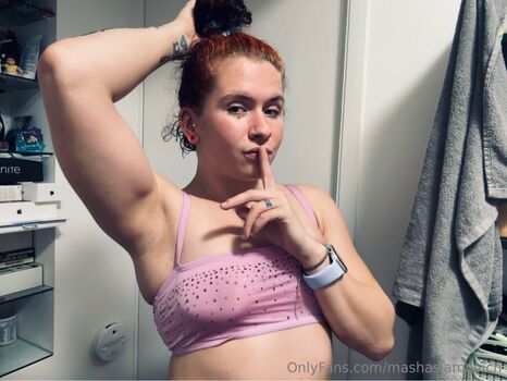 Full leaked Masha slamovich page private onlyfans photo