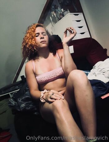 Full leaked Masha slamovich page private onlyfans photo