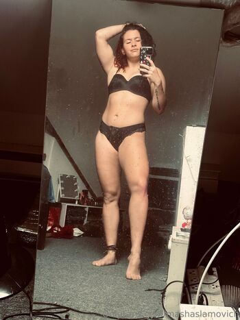 Full leaked Masha slamovich private onlyfans photo