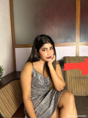 Full leaked Mastani private onlyfans photo