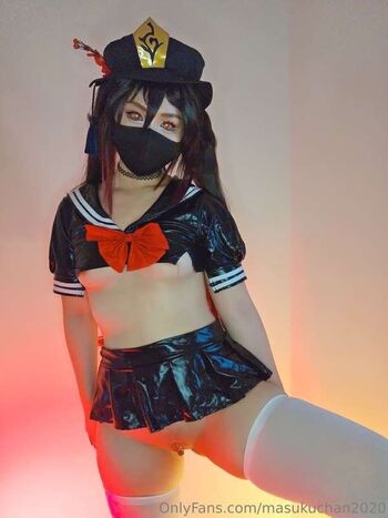 Full leaked Masukuchan private onlyfans photo