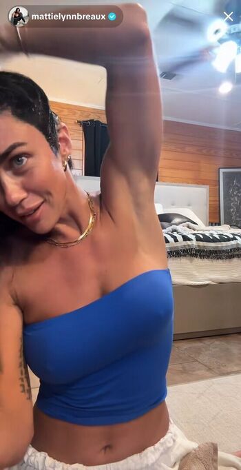 Full leaked Mattie breaux private onlyfans photo