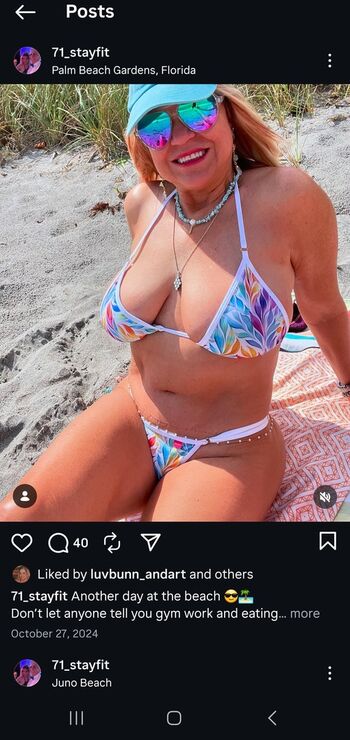 Full leaked Mature women page private onlyfans photo