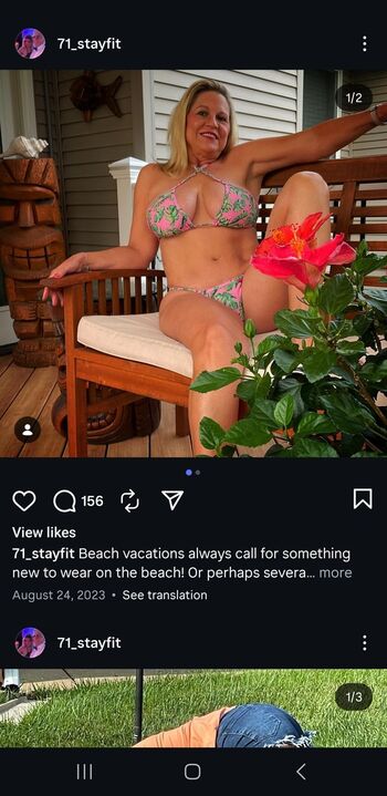 Full leaked Mature women page private onlyfans photo