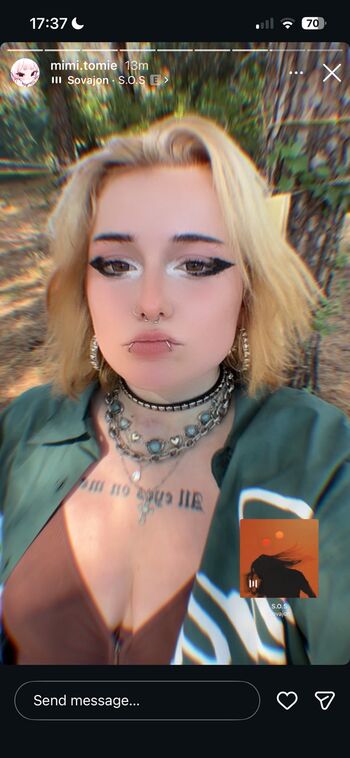 Full leaked Mawi uwu private onlyfans photo
