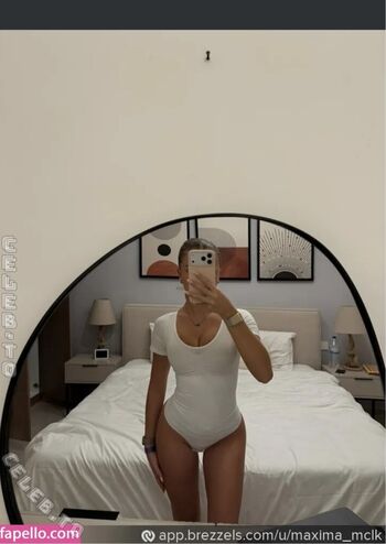 Full leaked Maxima mclk  page private onlyfans photo