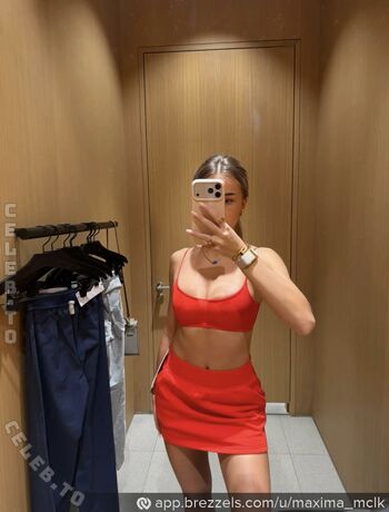 Full leaked Maxima mclk  page private onlyfans photo