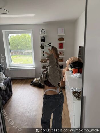 Full leaked Maxima mclk private onlyfans photo