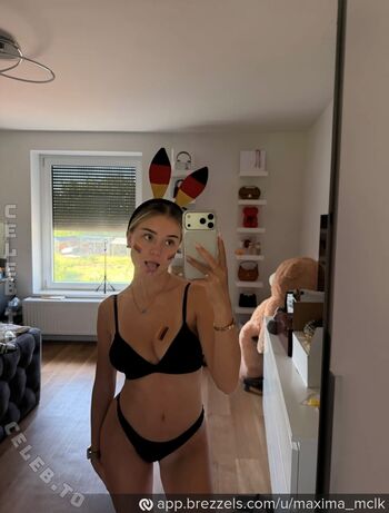 Full leaked Maxima mclk private onlyfans photo
