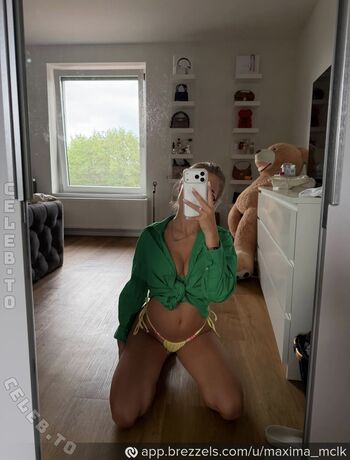 Full leaked Maxima mclk  page private onlyfans photo