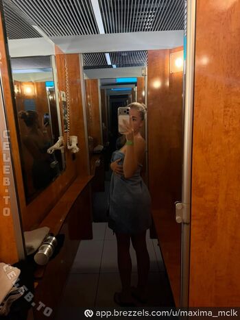 Full leaked Maxima mclk  page private onlyfans photo