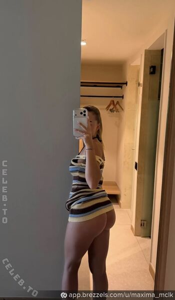 Full leaked Maxima mclk  page private onlyfans photo