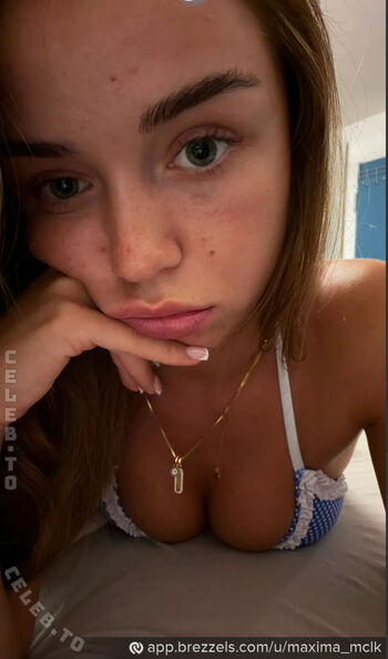 Full leaked Maxima mclk page private onlyfans photo