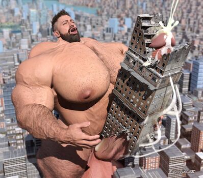 Full leaked Maxmuscled private onlyfans photo