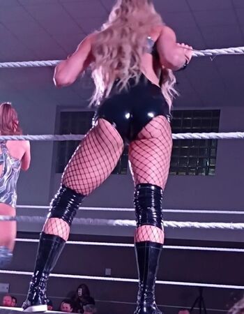 Maxxine Dupri - WWE