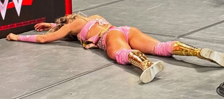 Full leaked Maxxine dupri wwe private onlyfans photo