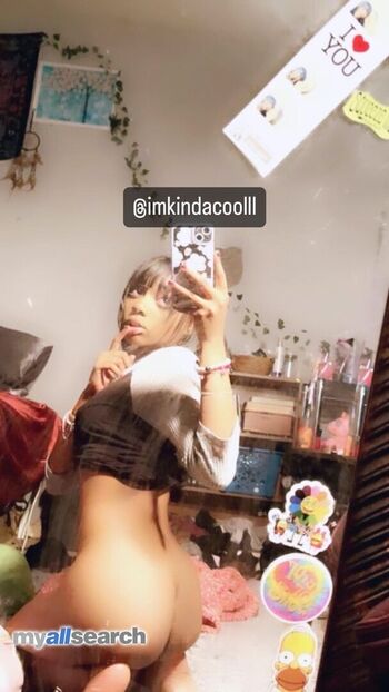 May imkindacoolll
