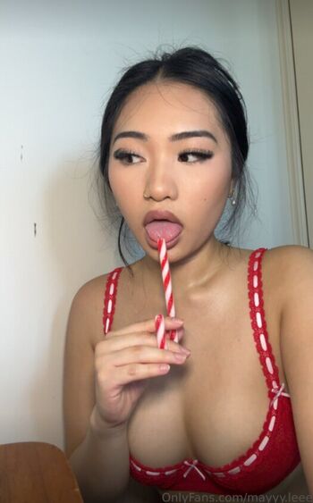 Full leaked May lee private onlyfans photo