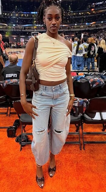 Full leaked Maya caldwell private onlyfans photo