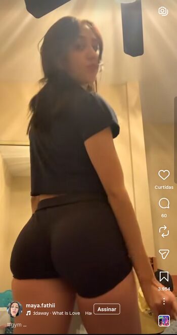 Full leaked Maya fathi private onlyfans photo