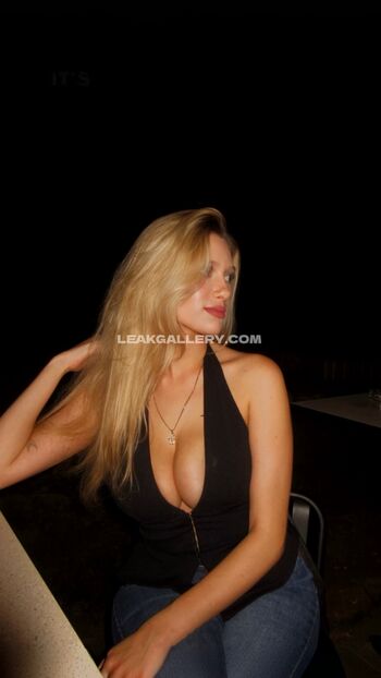 Full leaked Maya harpaz private onlyfans photo