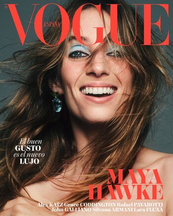 Maya Hawke