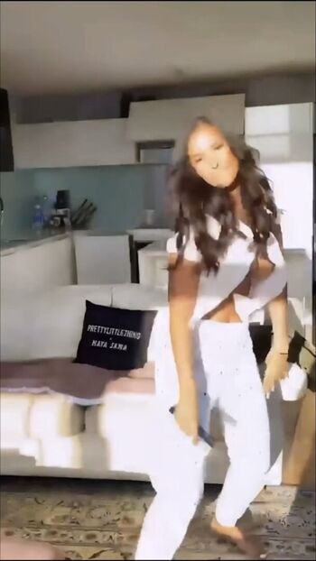 Full leaked Maya jama private onlyfans photo