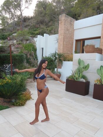 Full leaked Maya jama page private onlyfans photo