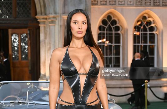 Full leaked Maya jama page private onlyfans photo