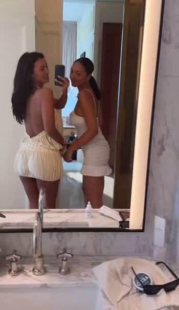 Full leaked Maya jama private onlyfans photo