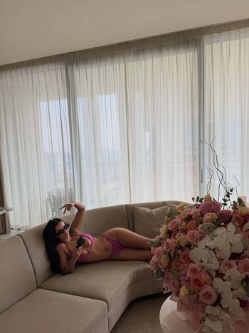 Full leaked Maya jama private onlyfans photo
