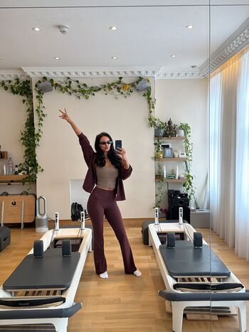 Full leaked Maya jama private onlyfans photo