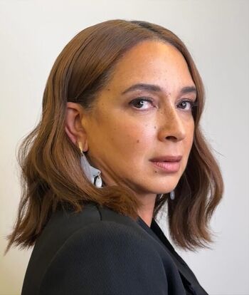 Full leaked Maya rudolph private onlyfans photo