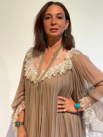 Full leaked Maya rudolph private onlyfans photo