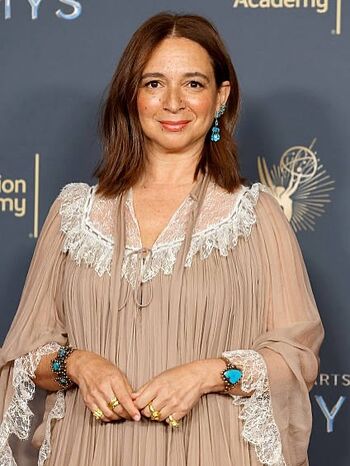 Full leaked Maya rudolph private onlyfans photo