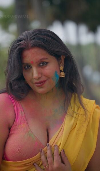 Maya The Doe Eye Girl