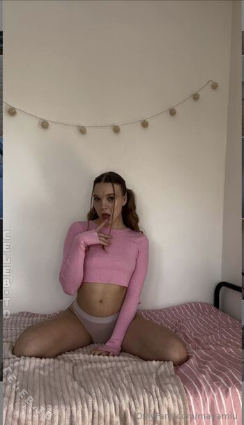 Full leaked Mayamiu page private onlyfans photo