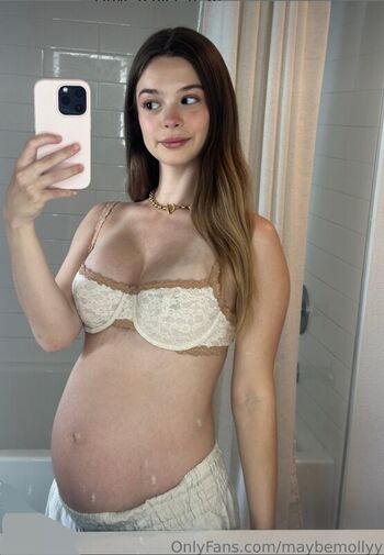 Full leaked Maybemollyy private onlyfans photo