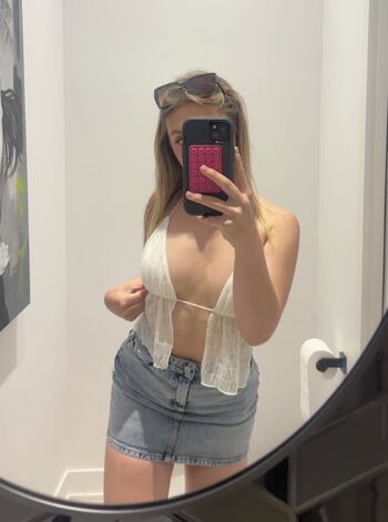 Full leaked Mayghane choquette private onlyfans photo