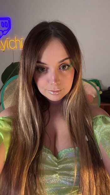 Full leaked Mayichi private onlyfans photo