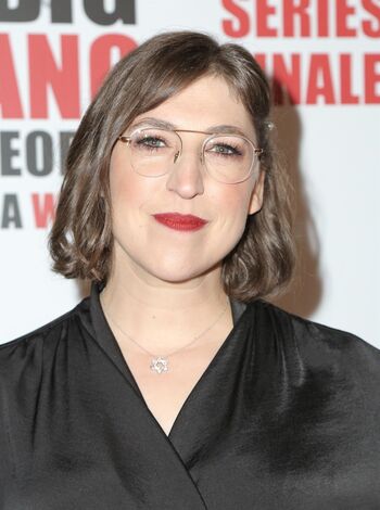 Mayim Bialik