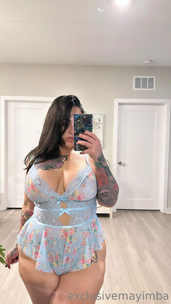 mayimbaexclusive